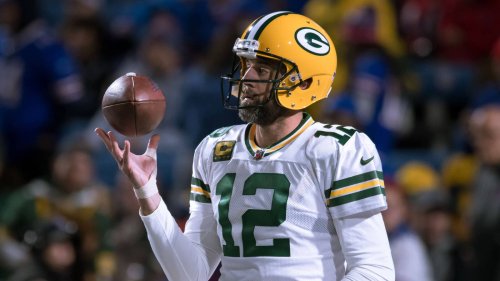 New mock draft has Colts making blockbuster trade for Aaron Rodgers