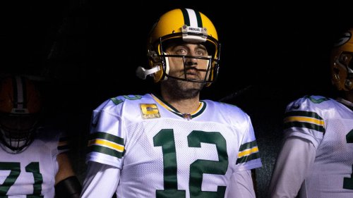 Eerie discovery made after Aaron Rodgers exits game with injury