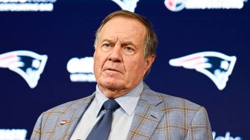Bill Belichick says he’s only coached one rookie who was NFL ready from Day 1