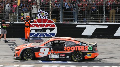 Kyle Petty: Chase Elliott’s win at Texas Motor Speedway ‘should come as no surprise’