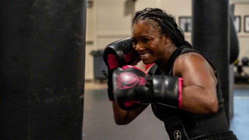Claressa Shields clarifies marijuana suspension