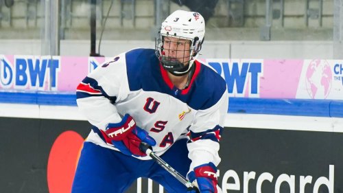 10 Players Who Helped 2023 NHL Draft Stock The Most At U-18 World ...