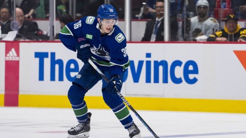 What Does Akito Hirose’s Readiness Mean For The Future Of The Canucks ...