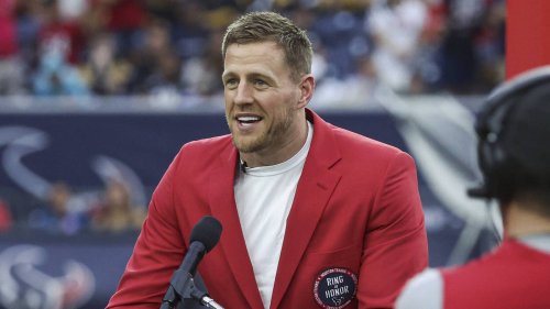J.J. Watt reveals the team he wishes he got to play for before retiring