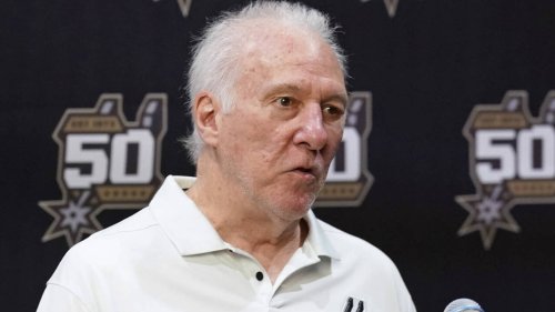 Gregg Popovich acknowledges Spurs' difficulty in replacing Dejounte Murray