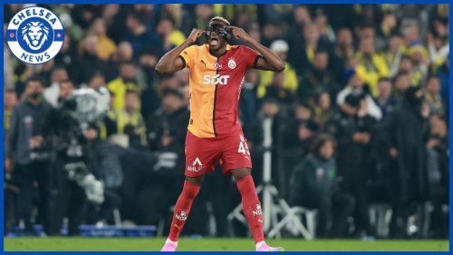 Chelsea signing world class striker this summer is 'a phone call' and 'a couple days' away