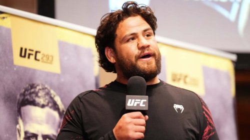 ‘Cut him’… Tai Tuivasa slammed by fans as he reveals current weight ahead of UFC comeback