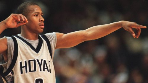 The best players in Georgetown men's basketball history
