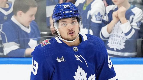 Maple Leafs assign promising young winger to AHL