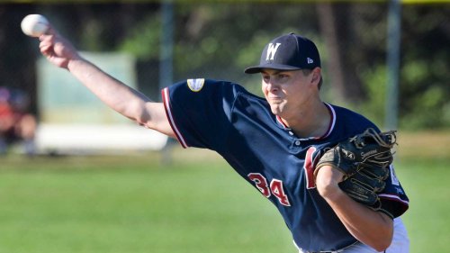 Right-hander Matt Svanson Talks About Lehigh University, Being Drafted ...