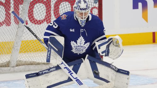 It’s Not Time to Give Up on Maple Leafs’ Ilya Samsonov Yet