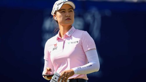 Minjee Lee, Cheyenne Knight Share Lead At Mizuho Americas Open | Flipboard