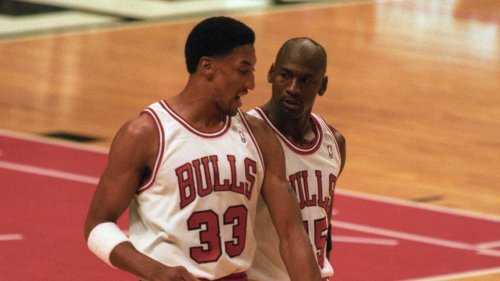 Scottie Pippen Knew Early On In Bulls Career He And Michael Jordan Wouldn’t Be Close Friends: ‘He Lived In A Different World From The Rest Of Us’