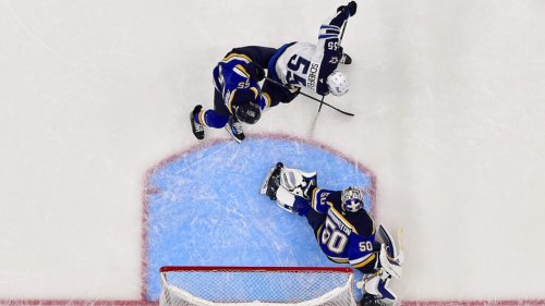 NHL Predictions: Game 4 St. Louis Blues Vs. Winnipeg Jets