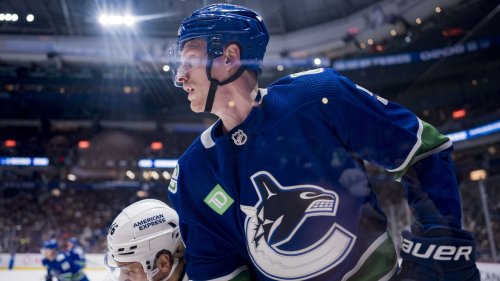 The Canucks Got Cold Feet on a Significant Off-Season Trade