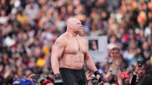 The Mini Beast Has Been Unleashed: Brock Lesnar's Son Gets Drafted To The Western Hockey League