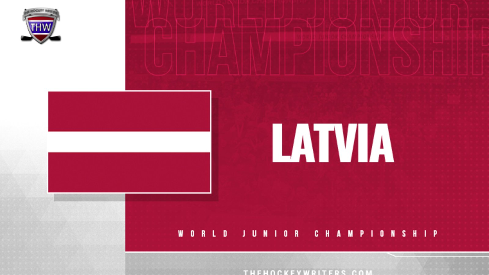 2025 World Junior Championship Team Latvia Final Roster Flipboard