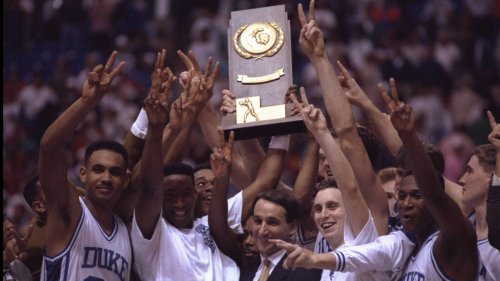 Ranking the NCAA men's tournament champions since 1990