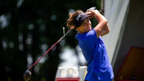 Amanda Doherty holds midway lead at ISPS Handa World Invitational