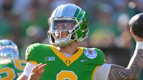 Insiders explain why Browns drafted Dillon Gabriel before Shedeur Sanders