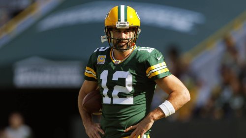 Aaron Rodgers comments on ‘accountability’ for Romeo Doubs after drop