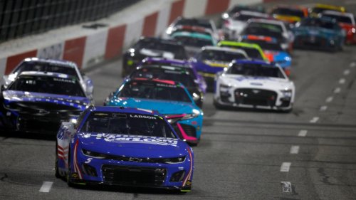 Hendrick Motorsports clarifies Kyle Larson plan for North Wilkesboro amid Indy 500 prep
