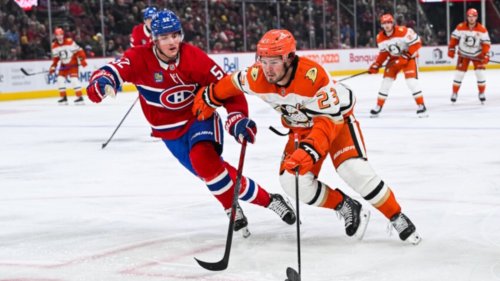Could Canadiens make move on RFA Ducks center Mason McTavish?