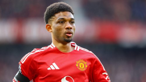 Where Man Utd star Amad Diallo has just been spotted will absolutely delight one English fanbase