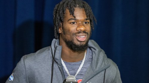 Steelers Have Zoom with Georgia OT Marcus Rosemy-Jacksaint