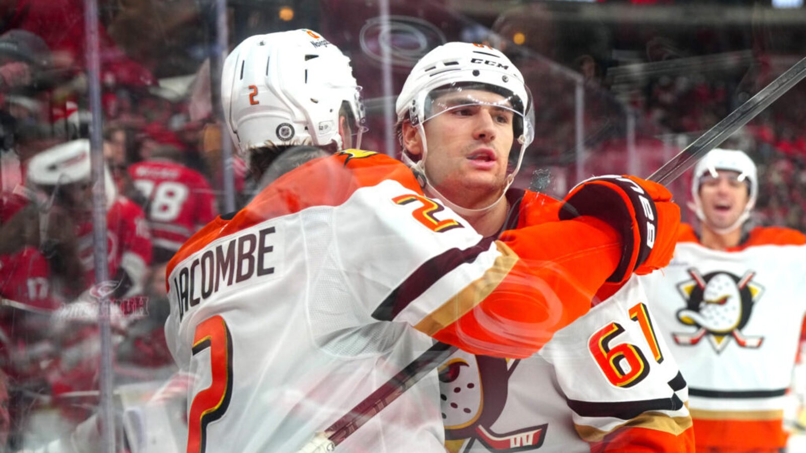 Anaheim Ducks Rookie Having A Promising Start Flipboard