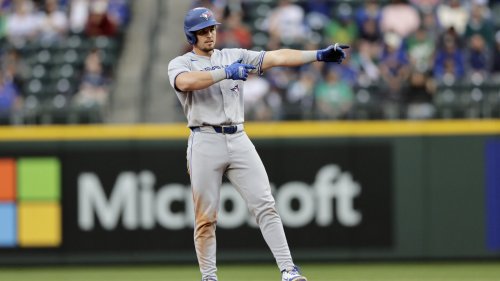 Addison Barger has opportunity to emerge as Blue Jays’ full-time third baseman following West Coast trip breakout
