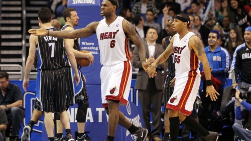 Eddie House Blasts LeBron James For Claiming He Didn't Have Enough Help In The 2011 NBA Finals