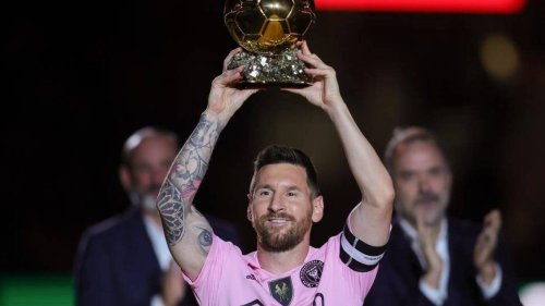 Lionel Messi calls Major League Soccer 'a minor league'