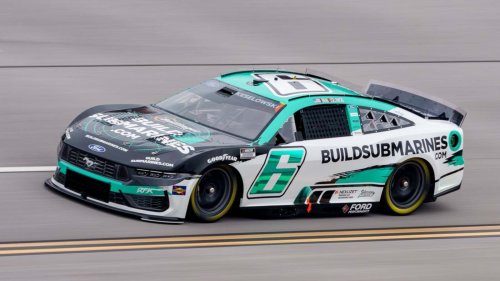 Brad Keselowski claims pole position for All-Star Race