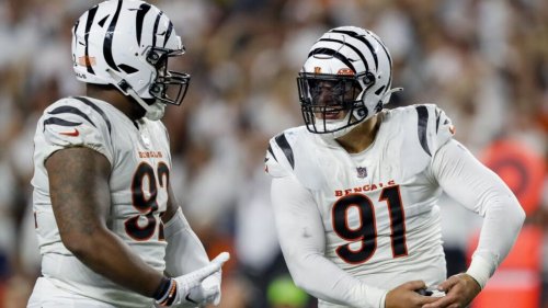 Bengals Defensive Stars Steal the Show in Win Over Rams