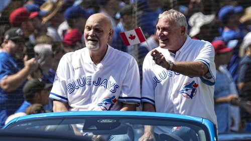 Today in Blue Jays history: The first ever Blue Jays game