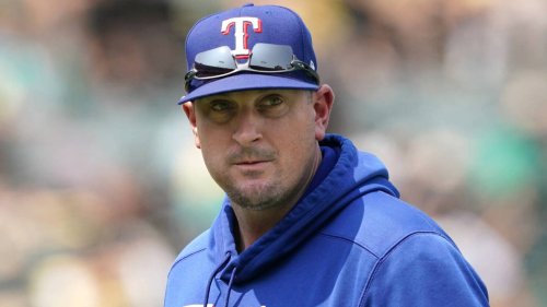 Rangers make pitching coach change after continued struggles