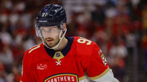 Oliver Ekman-Larsson Makes Big Comeback with the Florida Panthers