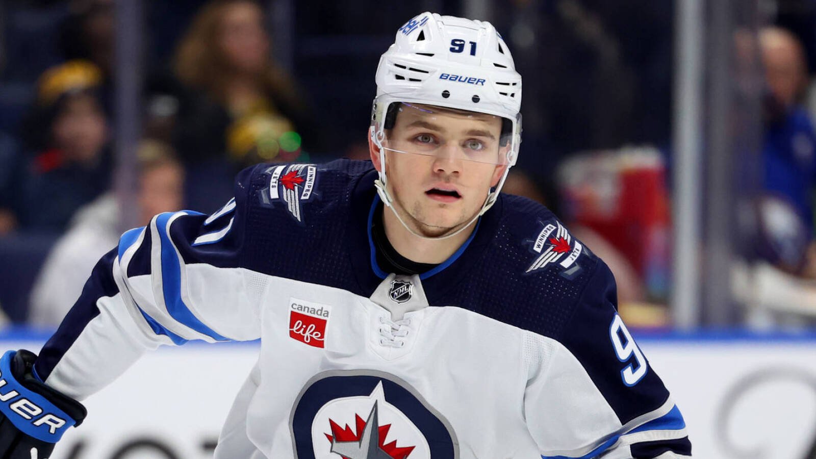 January Calder Trophy Clock Forward Canada Today