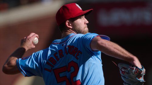 Cardinals set Opening Day roster