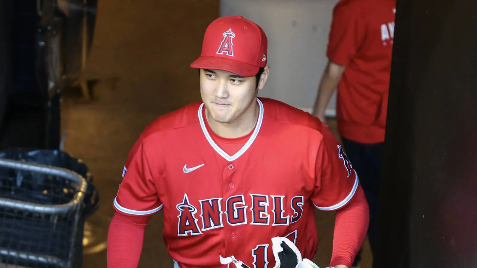 Mets had funny message for Shohei Ohtani on scoreboard
