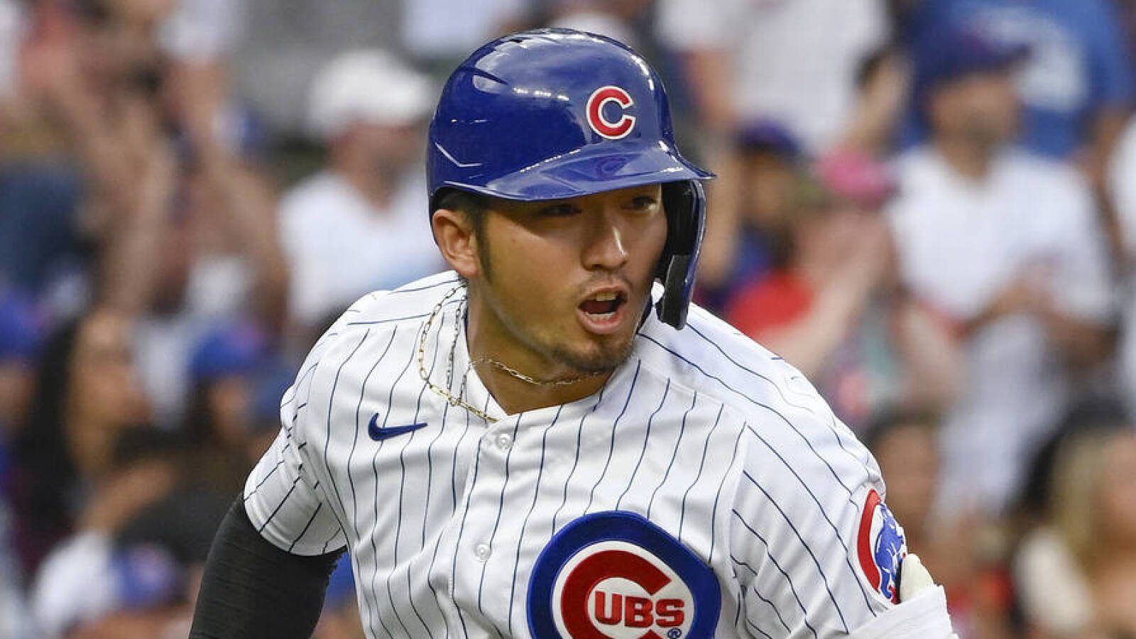 Seiya Suzuki Says the Plan is to Join the Cubs This Weekend - Bleacher  Nation