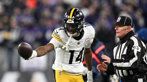 Steelers Fans Finally Learn The Truth About What Really Went Down With George Pickens