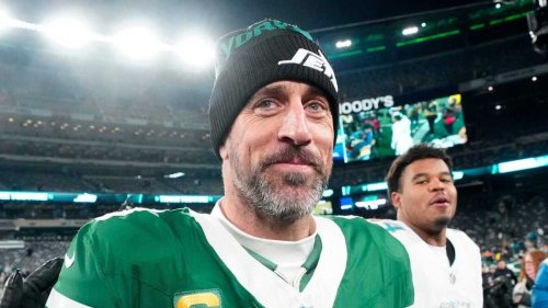 Steelers' Arthur Smith excited to work with Aaron Rodgers after meeting?