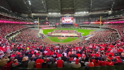 Brewers to add field-level seats, other upgrades, to stadium
