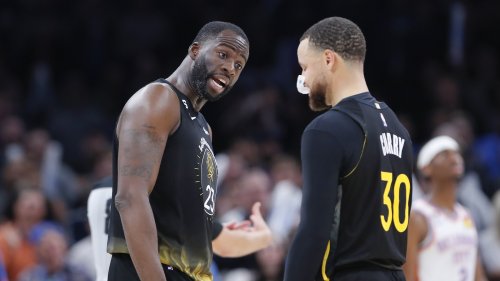 Stephen Curry Sends Strong Message To Draymond Green After Warriors Lose To Kings