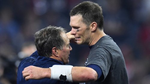 Tom Brady finally admits what everyone already knew about his split with Bill Belichick and the New England Patriots