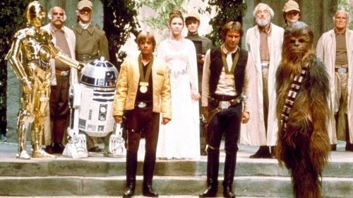 20 facts you might not know about Star Wars – Episode IV: A New Hope