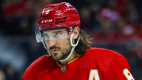 Stars acquire gritty defenseman from Flames in massive three-team trade