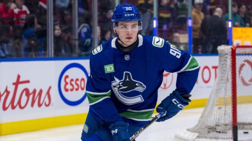 ‘This loss is going to fuel us’: Canucks’ Mancini using latest loss as motivation ahead of elimination game